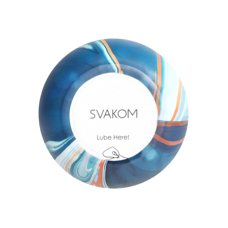 Мастурбатор Hedy X Reaction