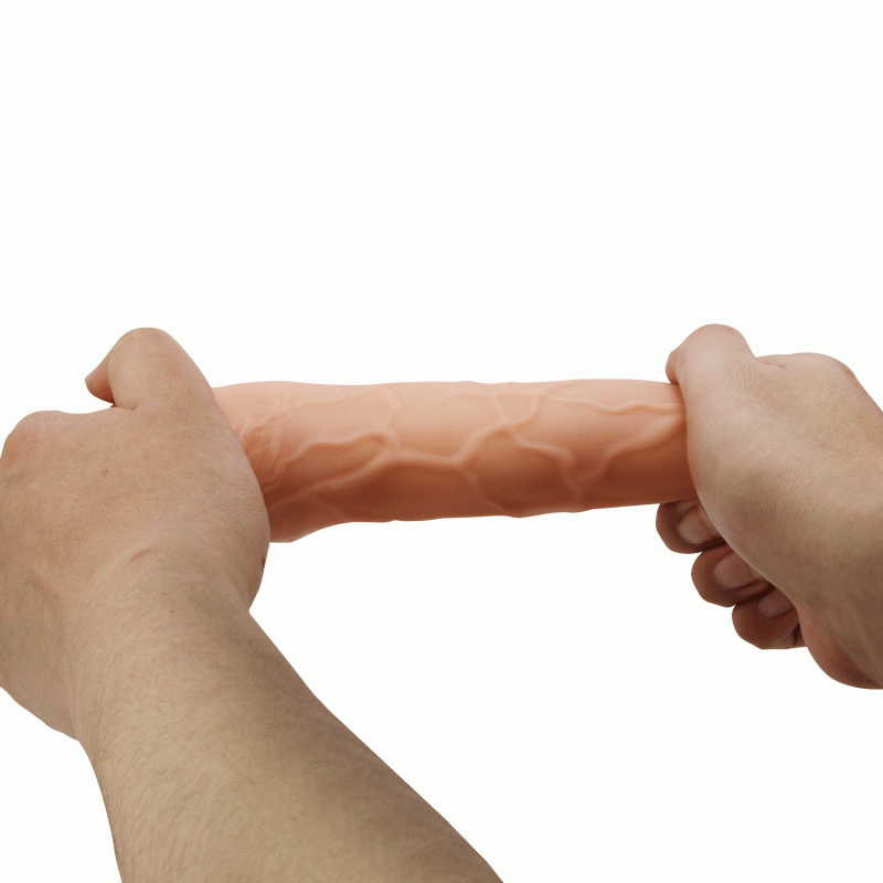 НАСАДКА на пенис с подхватом мошонки BI-026255