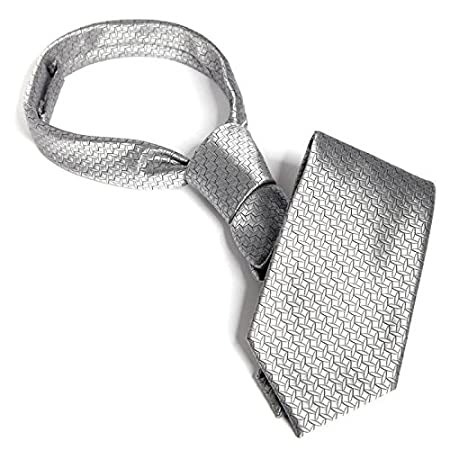 Фиксация в виде галстука Christian Grey’s Silver Tie серебристый OS39