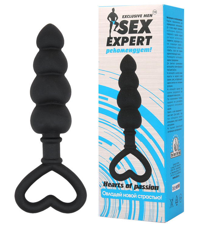 Анальный стимулятор "Sex Expert" 55022